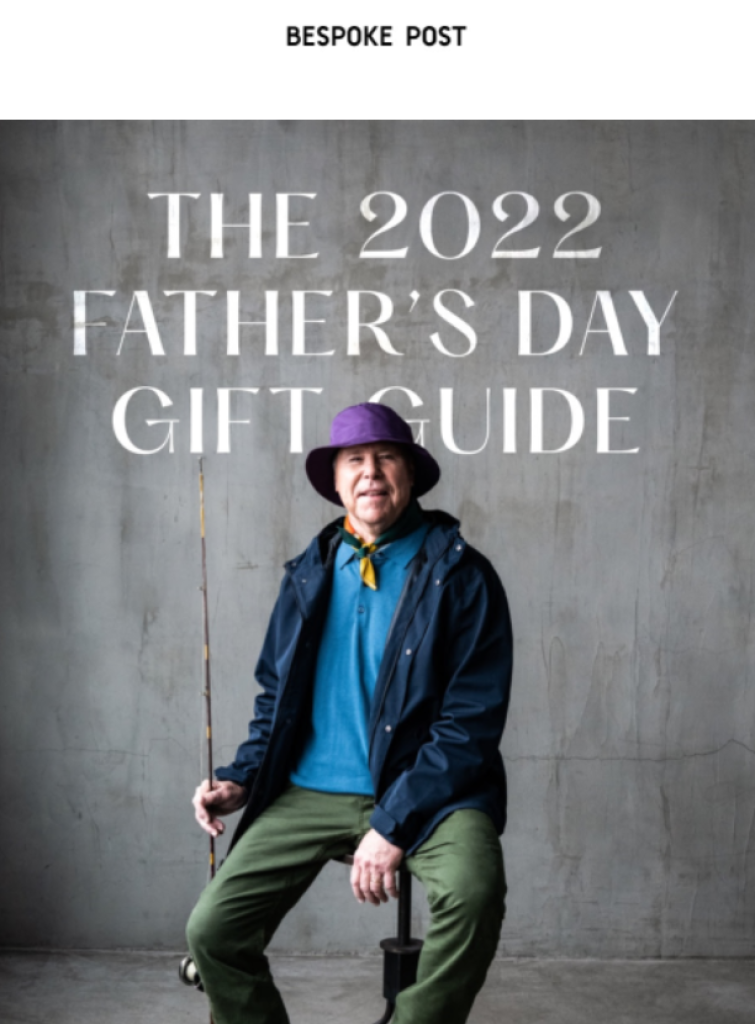 Bespoke Post: The Father’s Day Gift Guide