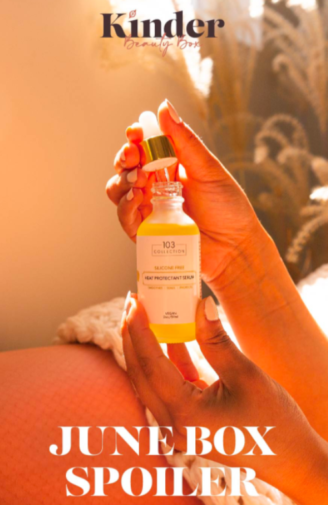 Kinder Beauty Box June 2022 Spoilers + Save 50% OFF