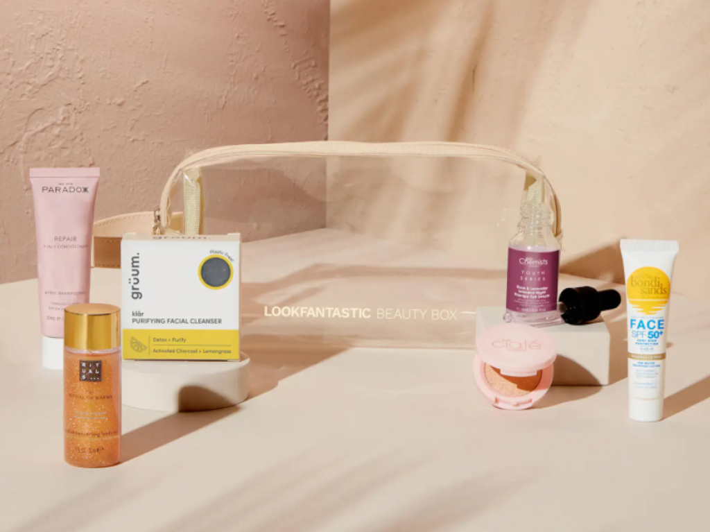 LOOKFANTASTIC May 2022 FULL Spoilers