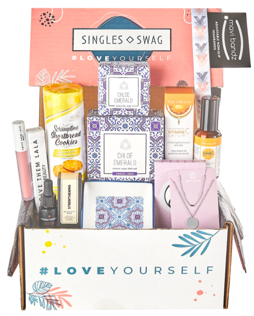 SinglesSwag June 2022 Box FULL Spoilers + Save 40% OFF
