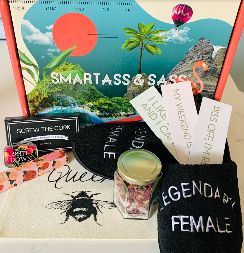 Smartass & Sass Mother's Day 2022 Box Review