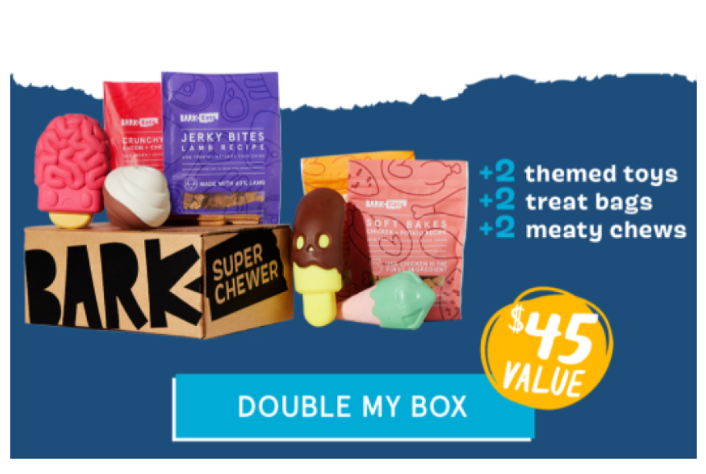 Super Chewer May 2022 Spoilers Boops N' Scoops + Double Your Box For FREE!