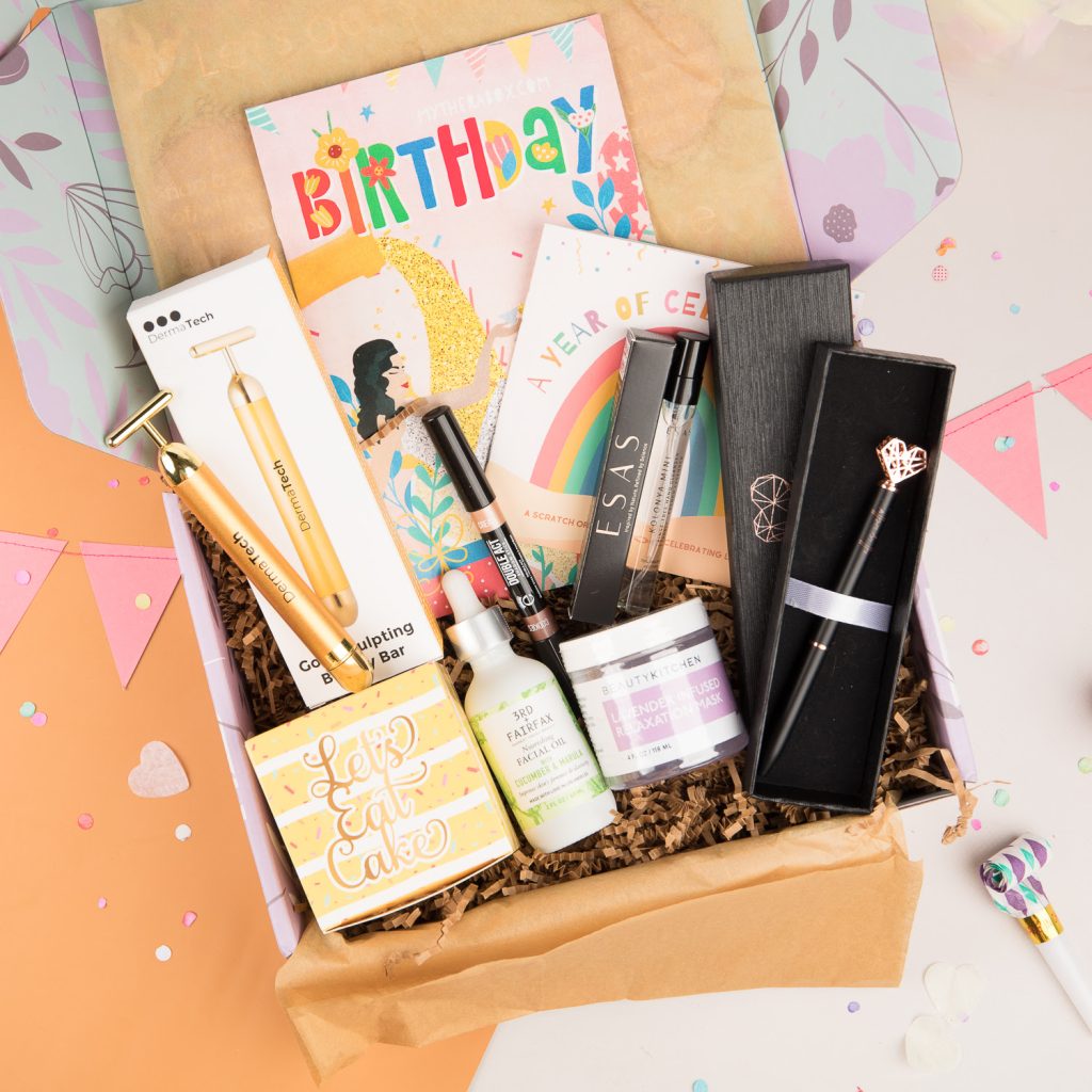 TheraBox 5th Birthday Spoilers