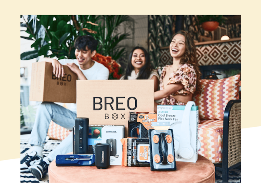 BREO BOX Summer 2022 FULL Spoilers + Save 10 OFF SubscriptionBoxes.ca