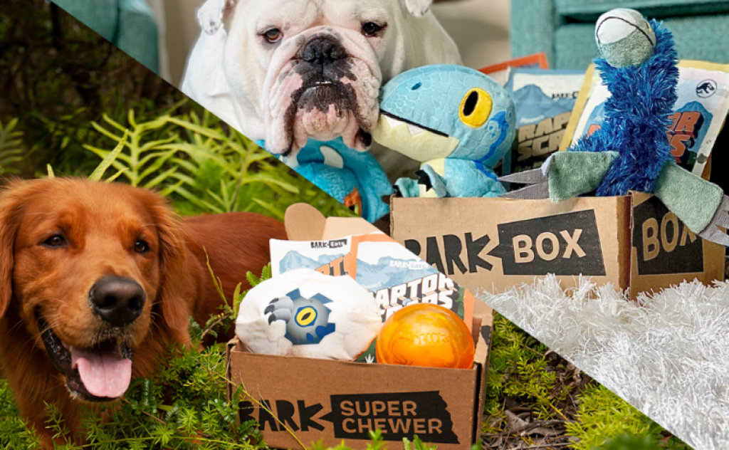 BarkBox & Super Chewer Exclusive Jurassic World™ Box Spoilers