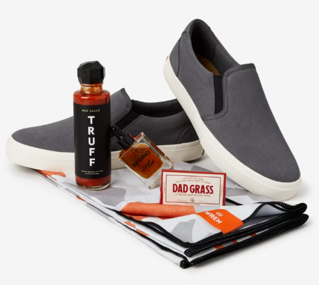 Bespoke Post x ESQUIRE: Issue Four Spoilers