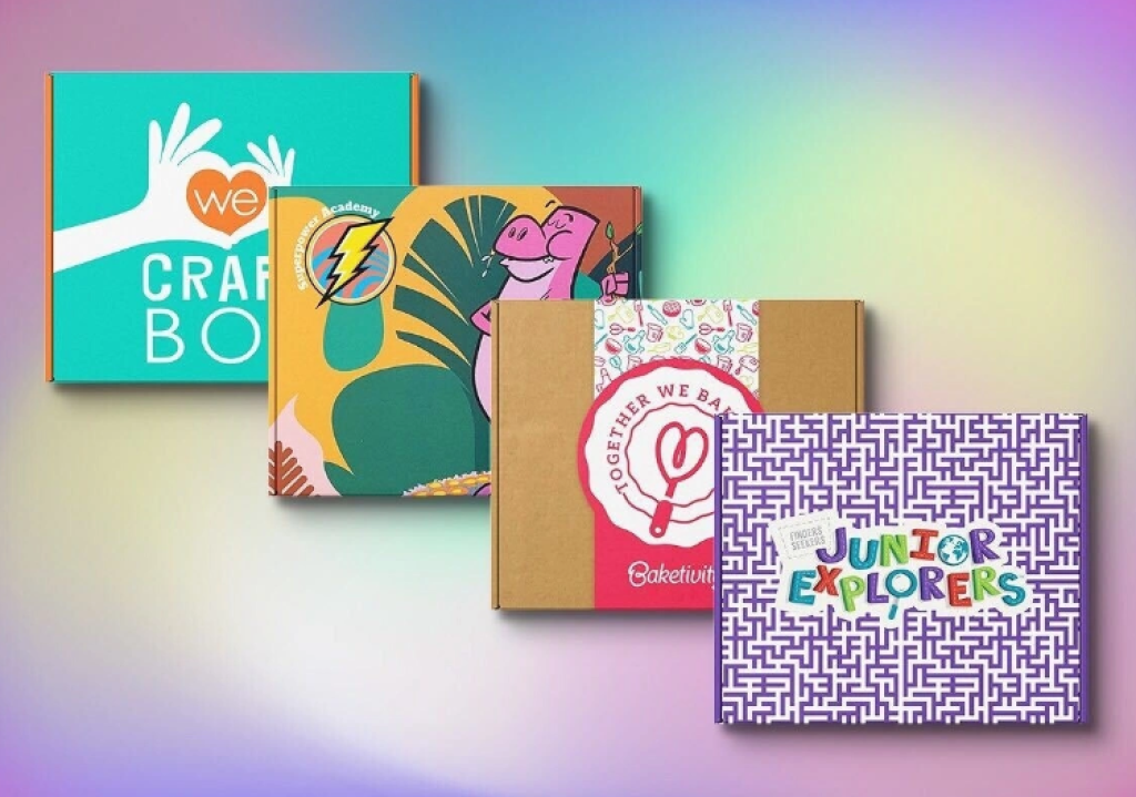 Cratejoy Kids' Summer Series Bundle
