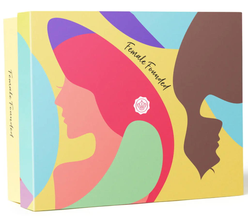 GLOSSYBOX Female Founded Limited Edition 2022 Spoilers
