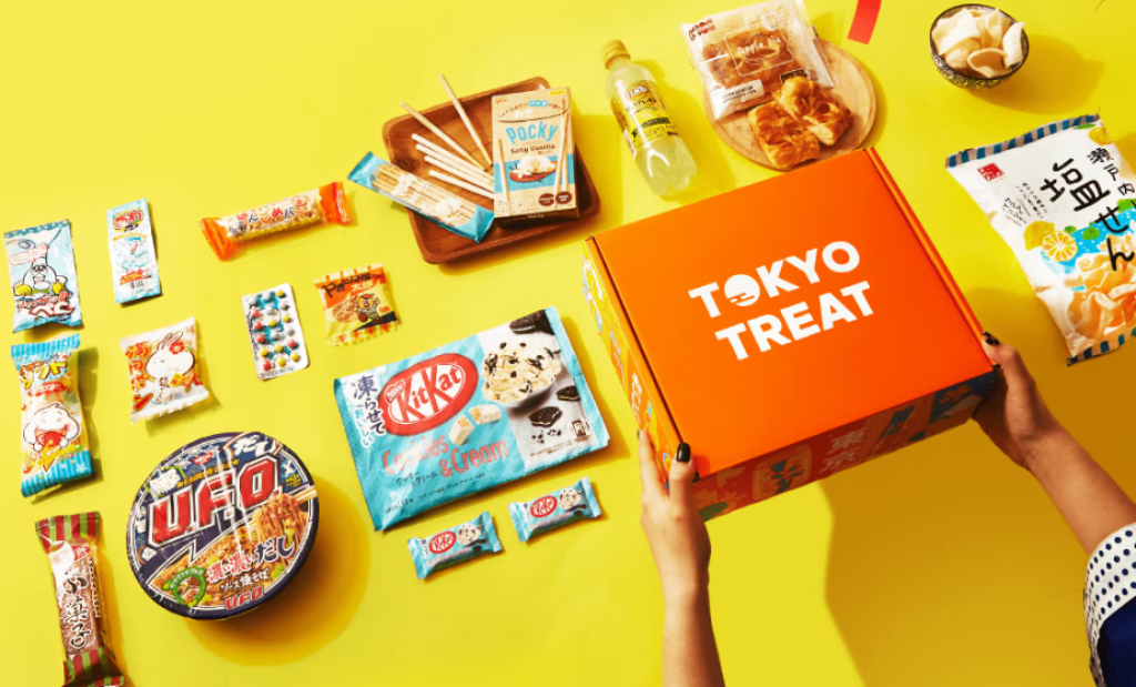TokyoTreat July 2022 Spoilers Summer Matsuri