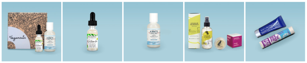 Vegancuts Beauty Box June 2022 FULL Spoilers