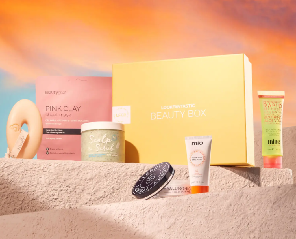 LOOKFANTASTIC July 2022 FULL Spoilers + Save 20% OFF