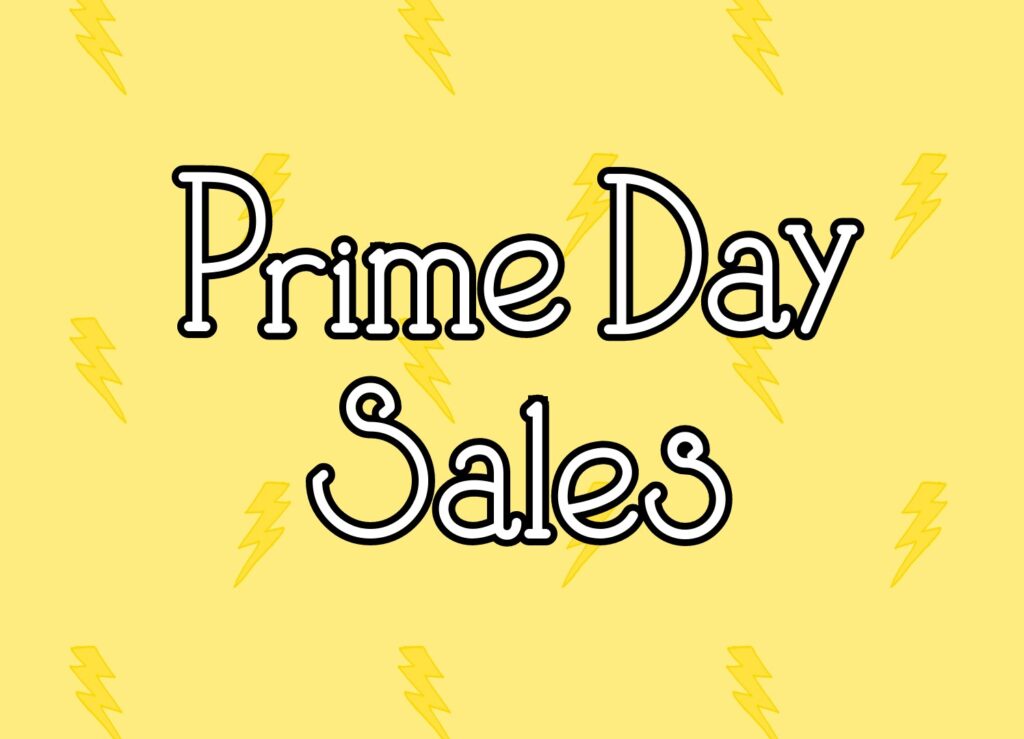 Prime Day Sales for Subscription Boxes