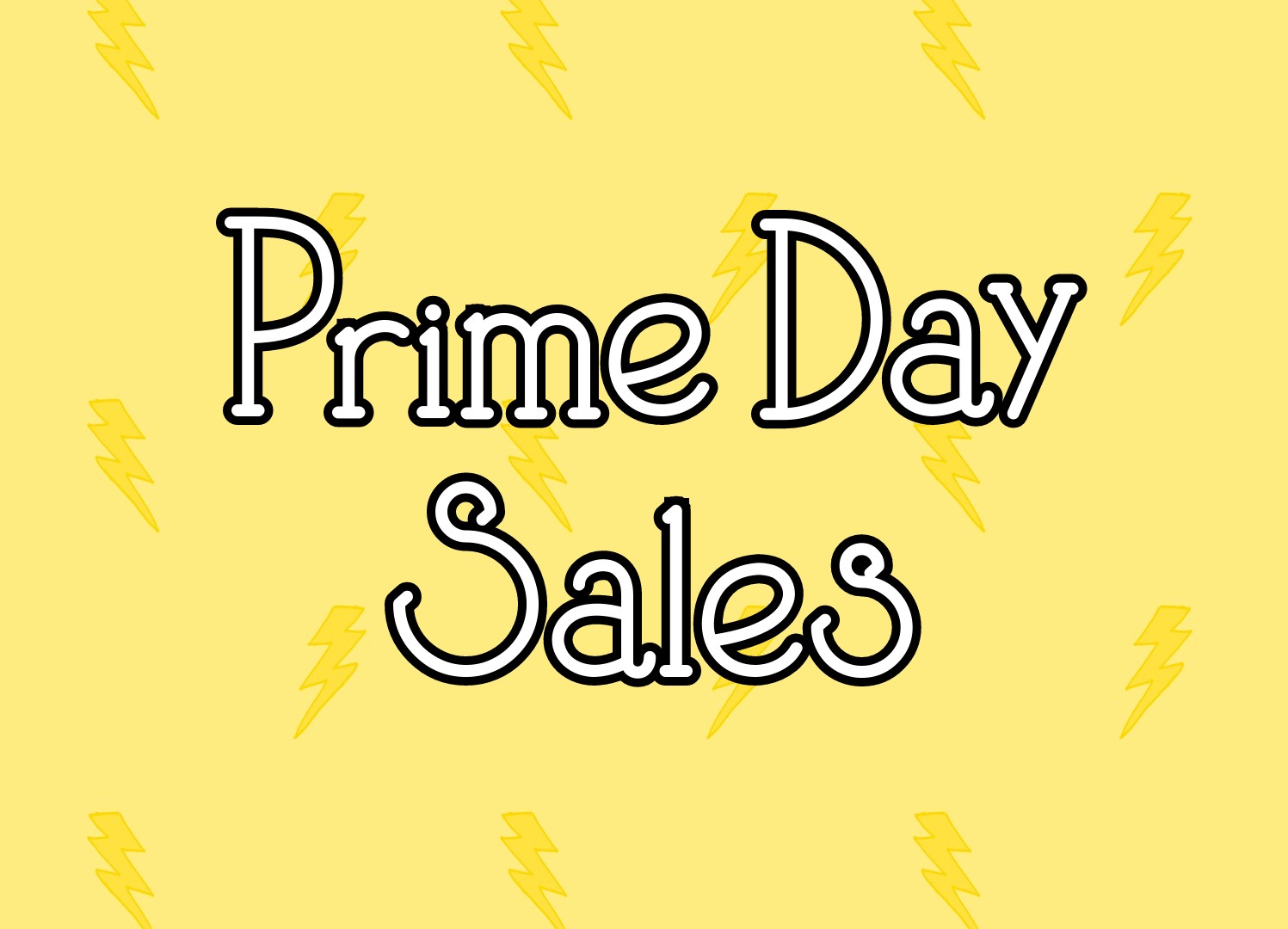 Prime Day Sales 2023