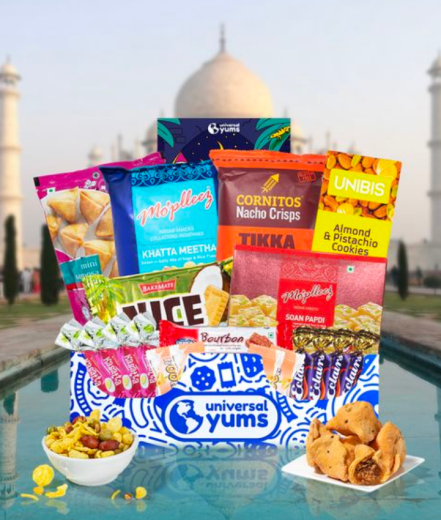 Universal Yums July 2022 Spoilers: India
