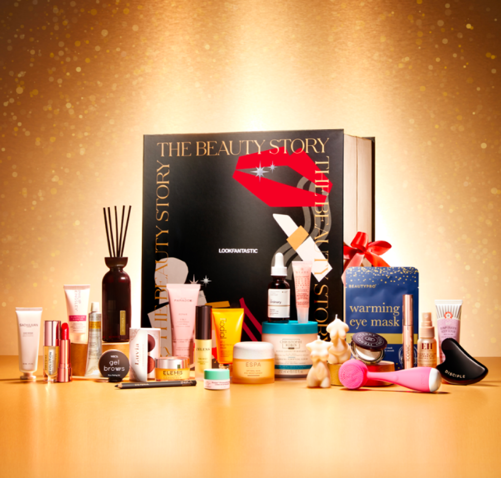 2022 LOOKFANTASTIC Advent Calendar FULL Spoilers