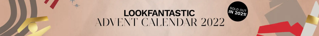 2022 LOOKFANTASTIC Advent Calendar waitlist open