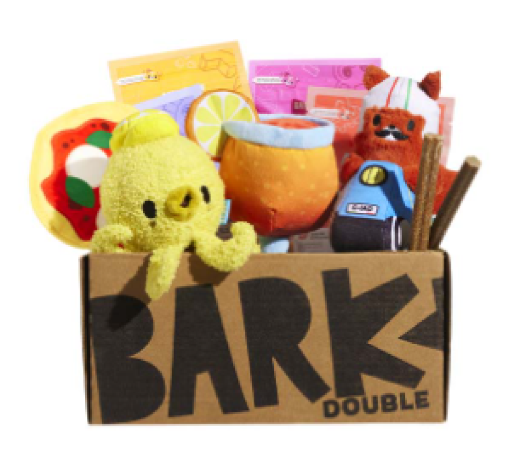 BarkBox August 2022 Box Spoilers Playcation Italy