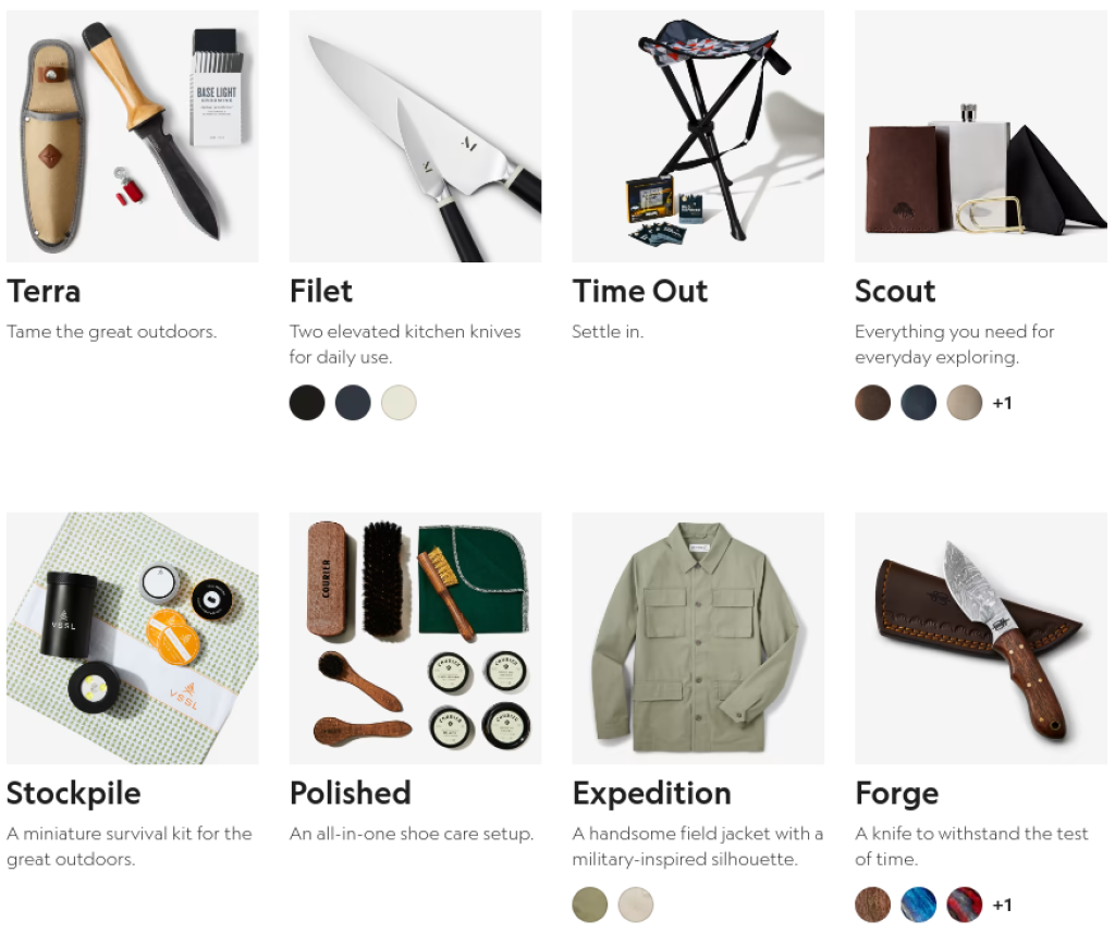 Bespoke Post August 2022 Spoilers + Save 25% OFF