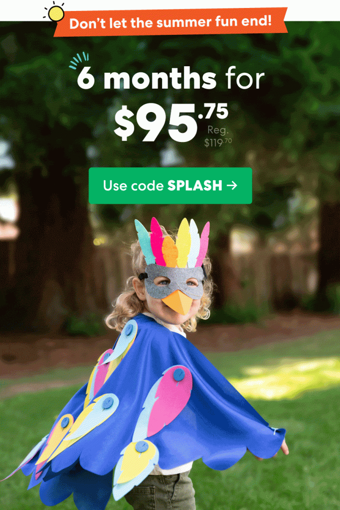 REE on a 6 or 12 Month Subscriptio