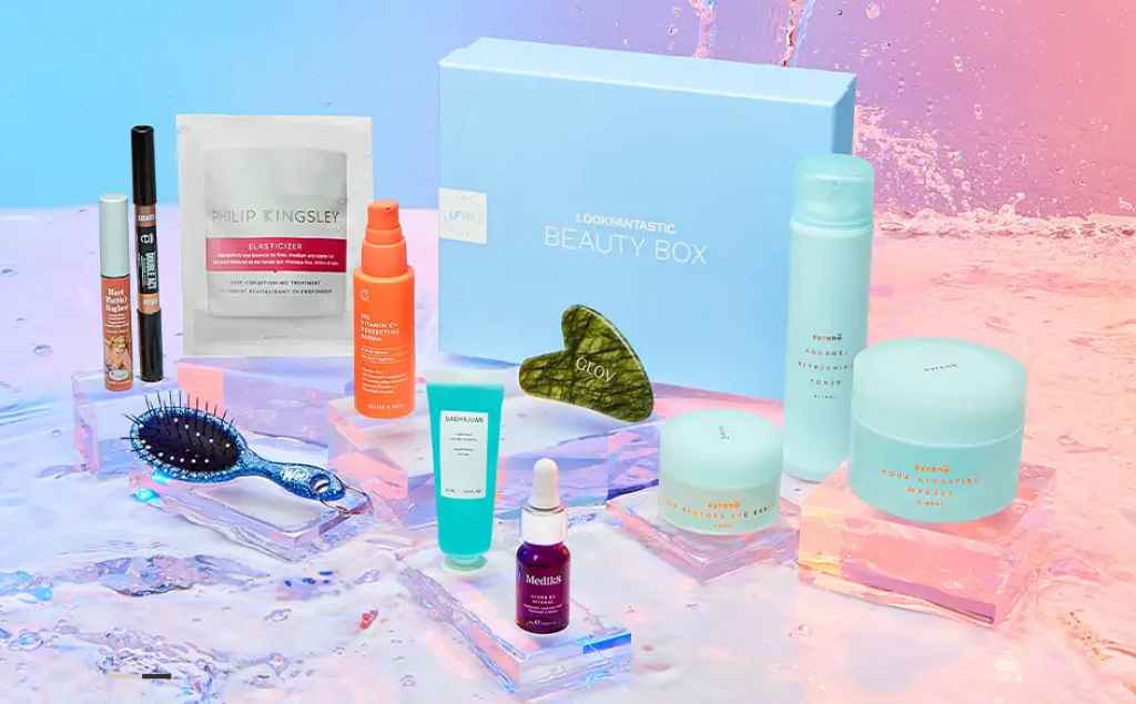 LOOKFANTASTIC August 2022 FULL Spoilers + Save 20% OFF