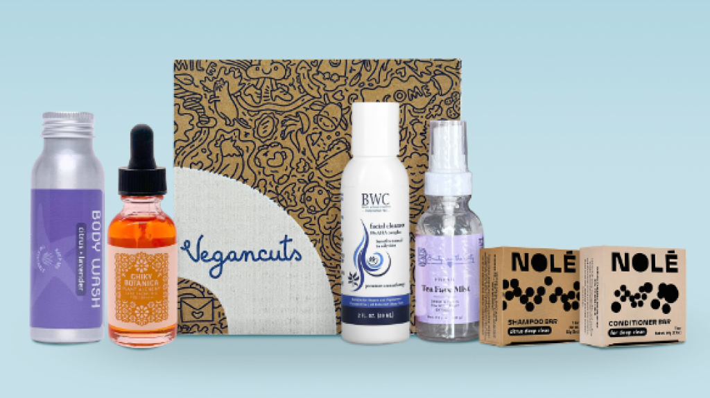 Vegancuts Beauty Box August 2022 FULL Spoilers + Save 50% OFF your First Box on a 3+ Month Plan