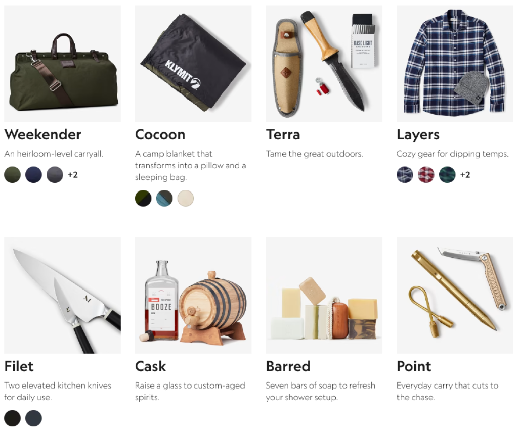 Bespoke Post September 2022 Spoilers + Save 25% OFF