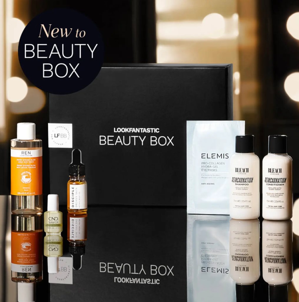 LOOKFANTASTIC Beauty Box September 2022 FULL Spoilers