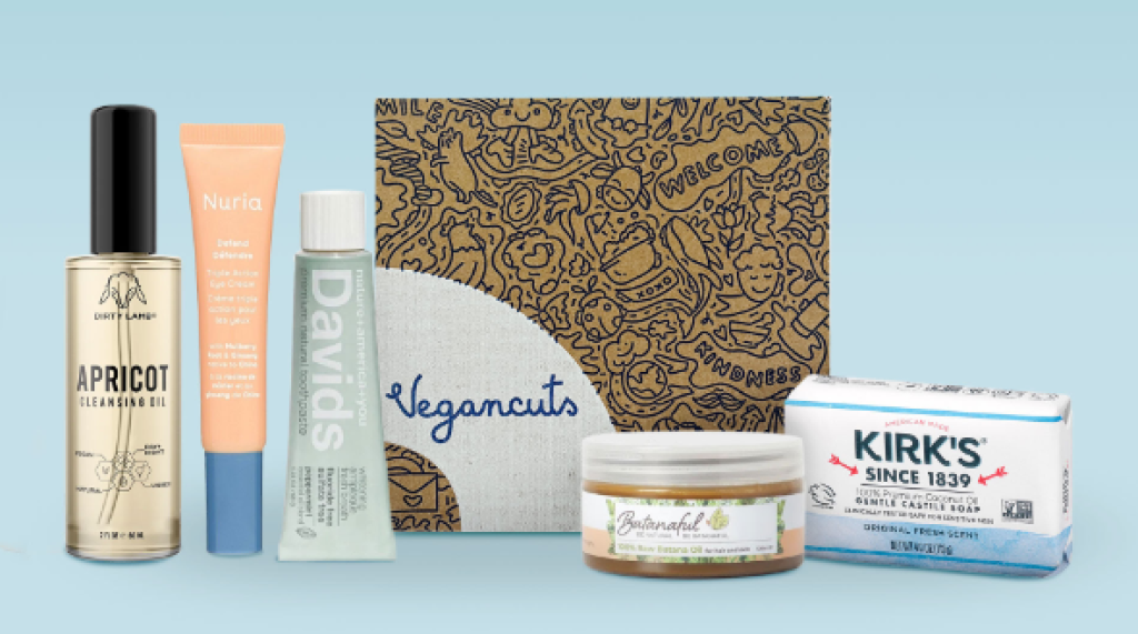 Vegancuts Beauty Box September 2022 FULL Spoilers + Save 50% OFF your First Box on a 3+ Month Plan