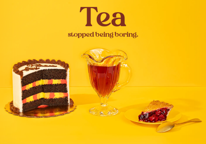 Almost Tea dessert inspired tea subscription box