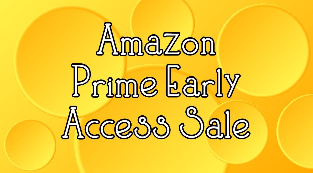 Prime Early Access Sale 2023