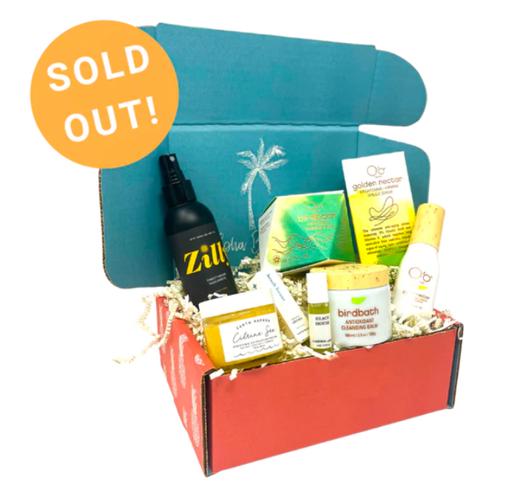 Beachly Beauty Box Fall 2022 FULL Spoilers + Save $10 OFF
