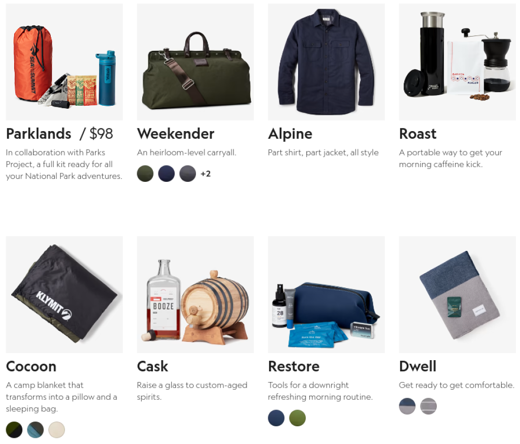 Bespoke Post October 2022 Spoilers + Save 25% OFF