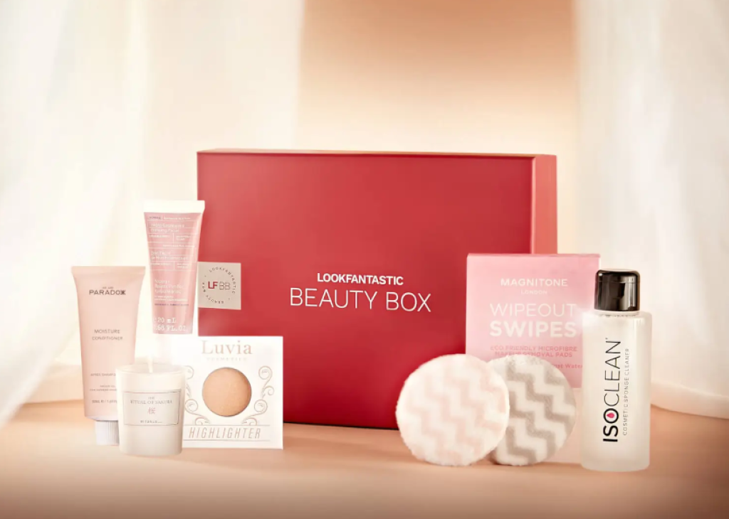 LOOKFANTASTIC Beauty Box October 2022 FULL Spoilers