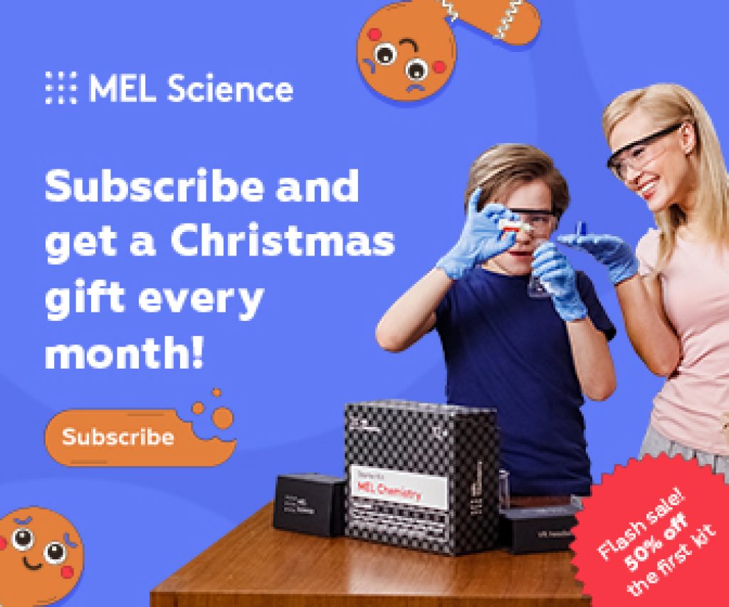 MEL Science Coupon: Save 50% OFF the First Box
