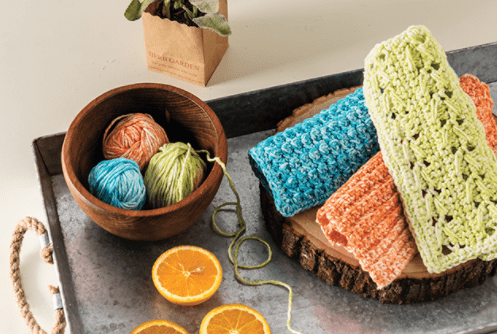 Annie's Love to Crochet Kit Club