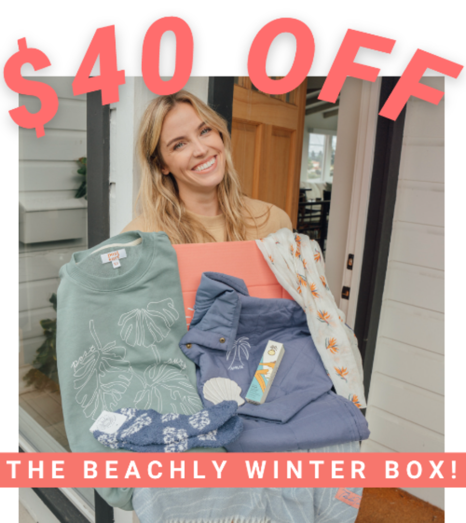 Beachly Cyber Monday Sale 2022: Save $40 OFF