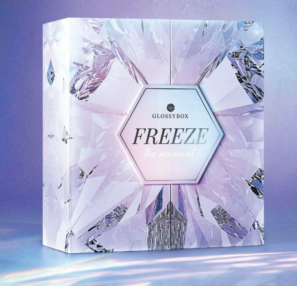 GLOSSYBOX Beauty Advent Calendar 2022
