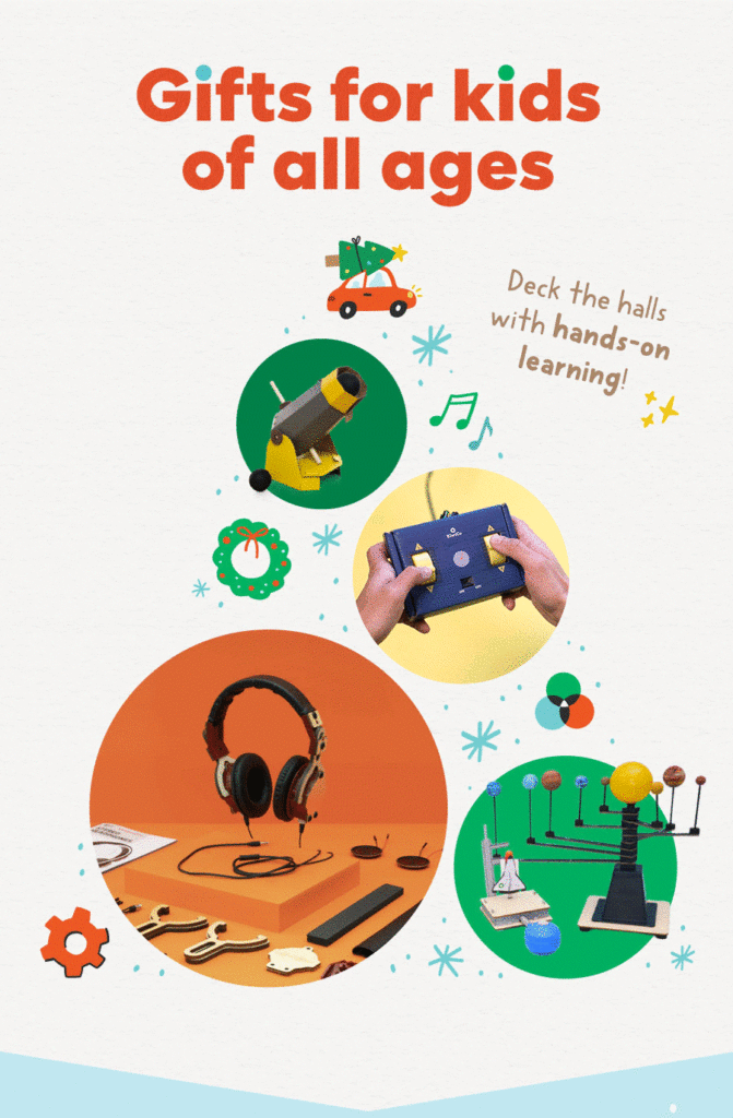 KiwiCo Sale: Save 50% OFF First Month or Save 20% OFF Entire Subscription