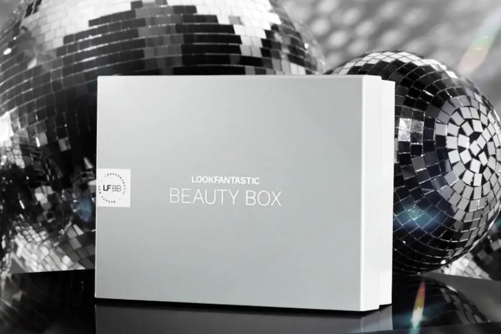 LOOKFANTASTIC Beauty Box November 2022