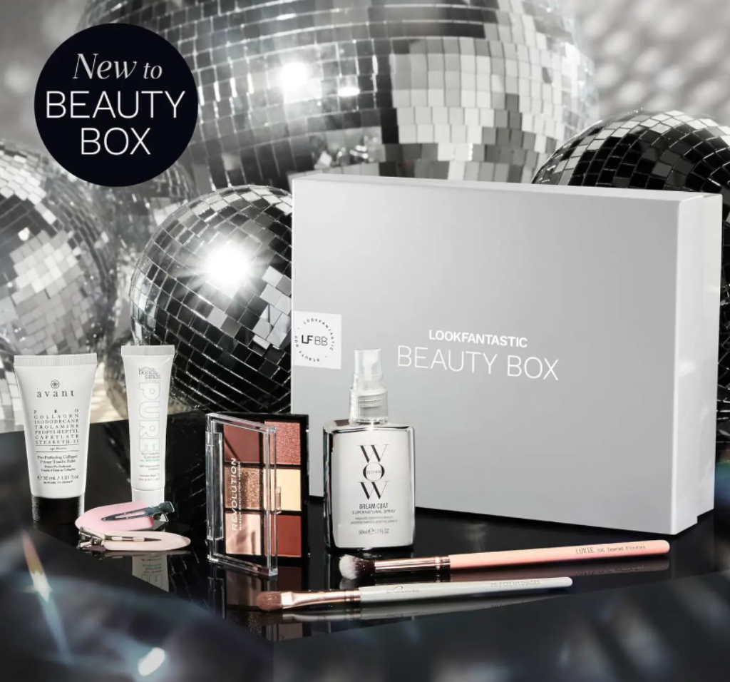 LOOKFANTASTIC Beauty Box November 2022 FULL Spoilers