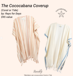 Beachly Spring 2023 FULL Spoilers 1