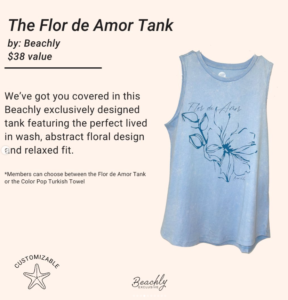 Beachly Spring 2023 FULL Spoilers 3