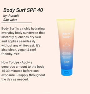 Beachly Spring 2023 FULL Spoilers 6