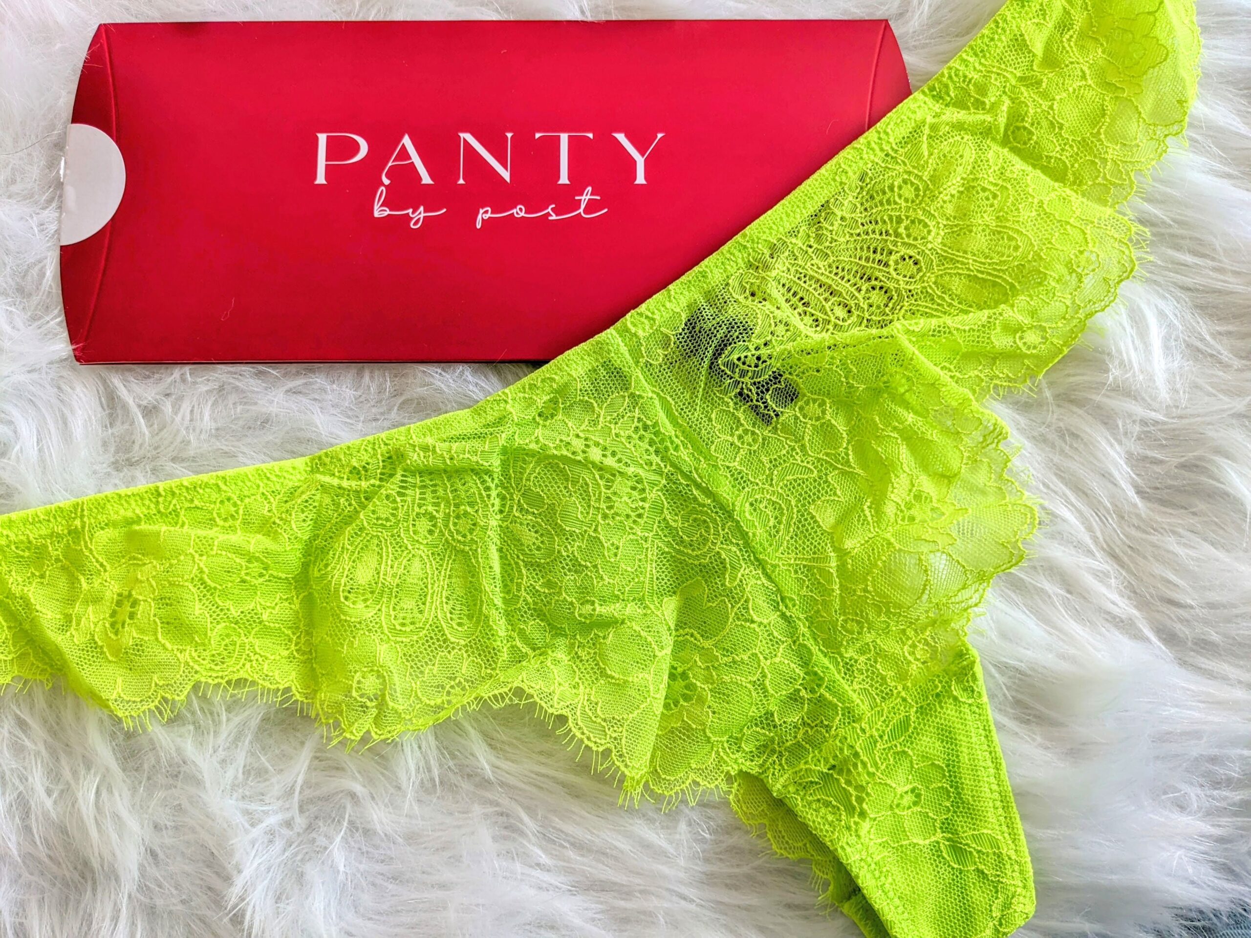 Panty By Post Premium Luxe Review + Save 30%