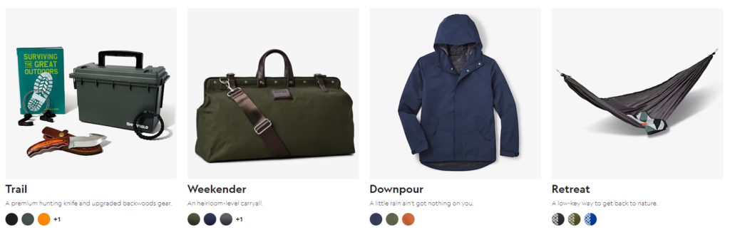 Bespoke Post March 2023 Spoilers