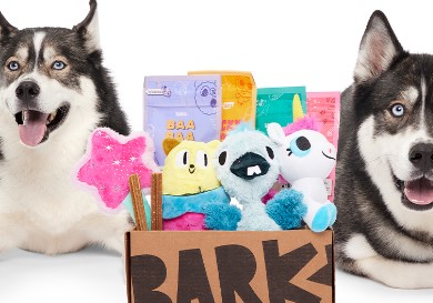 BarkBox & Super Chewer May 2023 Spoilers: Fairy Tails & Booptime Stories