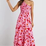 Amazon One Shoulder Summer Dress
