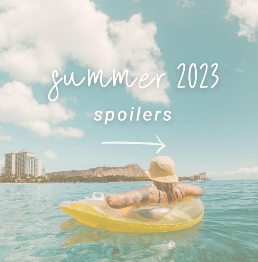 Beachly Summer 2023 FULL Spoilers + FREE Bonus Box
