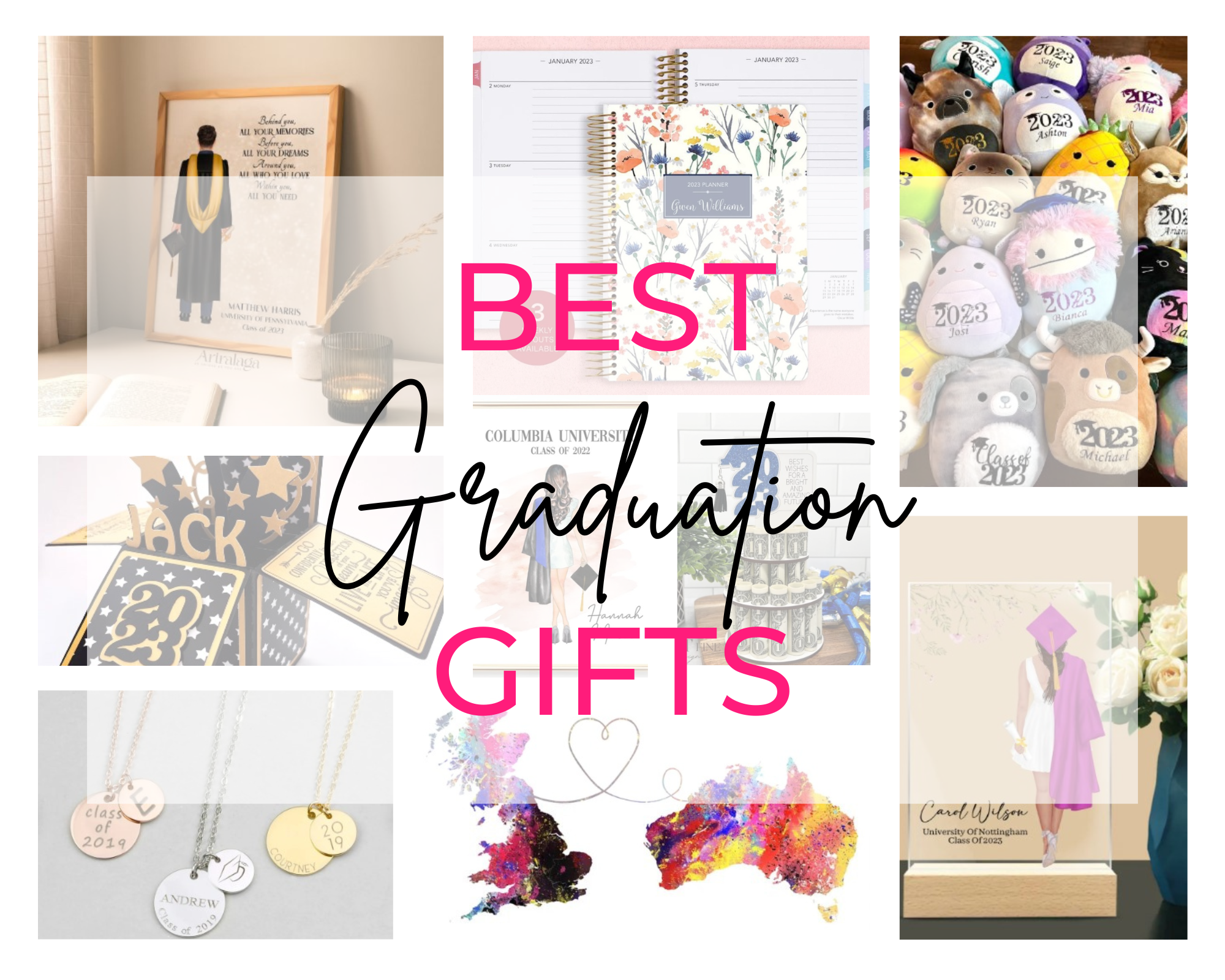 56+ Best Graduation Gifts 2024: Thoughtful Ideas for Grads