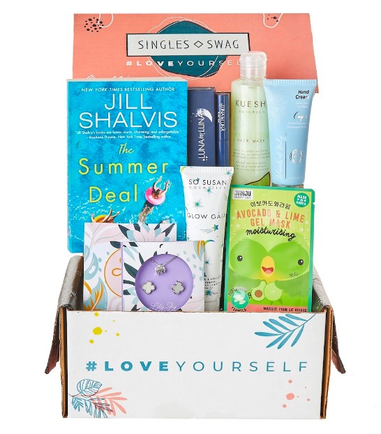 SinglesSwag June 2023 FULL Spoilers + Save 40% OFF